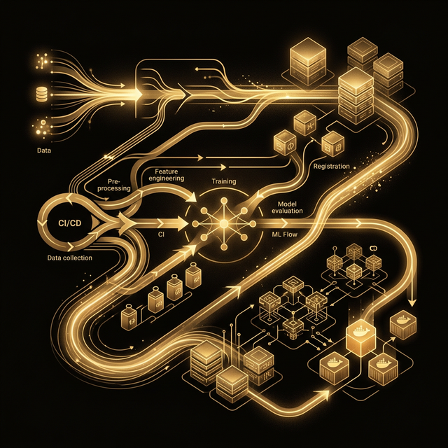 Production ML Pipeline